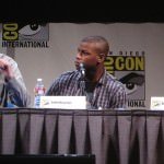 SDCC 2011: Attack The Block panel: Director Joe Cornish, Producer Edgar Wright and star John Boyega