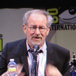 SDCC 2011: Tin Tin panel: Steven Spielberg