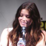 SDCC 2011: Total Recall panel: Jessica Biel