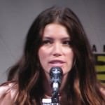 SDCC 2011: Total Recall panel: Jessica Biel