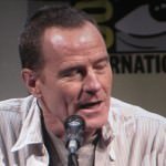 SDCC 2011: Total Recall panel: Bryan Cranston