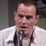 SDCC 2011: Total Recall panel: Bryan Cranston