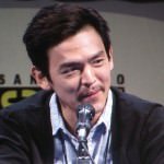 SDCC 2011: Total Recall panel: John Cho