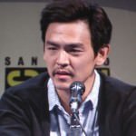 SDCC 2011: Total Recall panel: John Cho