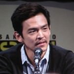SDCC 2011: Total Recall panel: John Cho