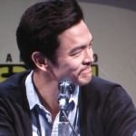 SDCC 2011: Total Recall panel: John Cho