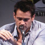 SDCC 2011: Total Recall panel: Colin Farrell