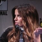 SDCC 2011: Total Recall panel: Kate Beckinsale