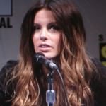 SDCC 2011: Total Recall panel: Kate Beckinsale