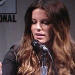 SDCC 2011: Total Recall panel: Kate Beckinsale