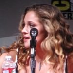 SDCC 2011: Knights of Badassdom: Margarita Levieva