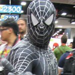 SDCC 2011: Cosplay Photos: Spider-Man