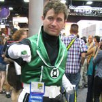 SDCC 2011: Cosplay Photos: Green Lantern Guy Gardner