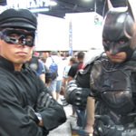 SDCC 2011: Cosplay Photos: Kato and Batman