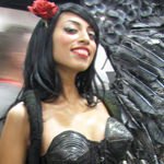 SDCC 2011: Cosplay Photos: Dark Angel
