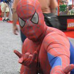 SDCC 2011: Cosplay Photos: Spider-Man