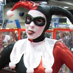 SDCC 2011: Cosplay Photos: Harley Quinn
