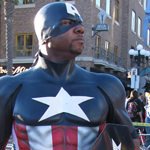 SDCC 2011: Cosplay Photos: Captain America