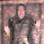 SDCC 2011: Cosplay Photos: Star Wars Han Solo in Carbonite