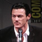 SDCC 2011: Immortals panel: Luke Evans