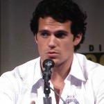 SDCC 2011: Immortals panel: Henry Cavill