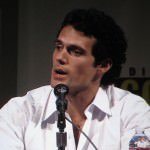 SDCC 2011: Immortals panel: Henry Cavill