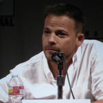 SDCC 2011: Immortals panel: Stephen Dorff