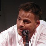 SDCC 2011: Immortals panel: Stephen Dorff