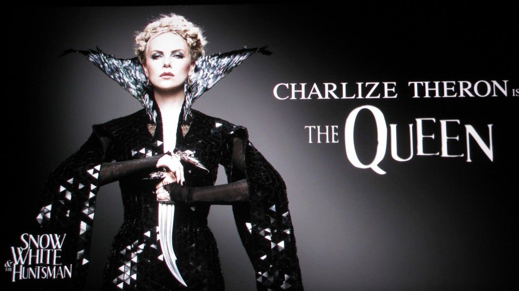 SDCC 2011: Snow White and The Huntsman: The Queen