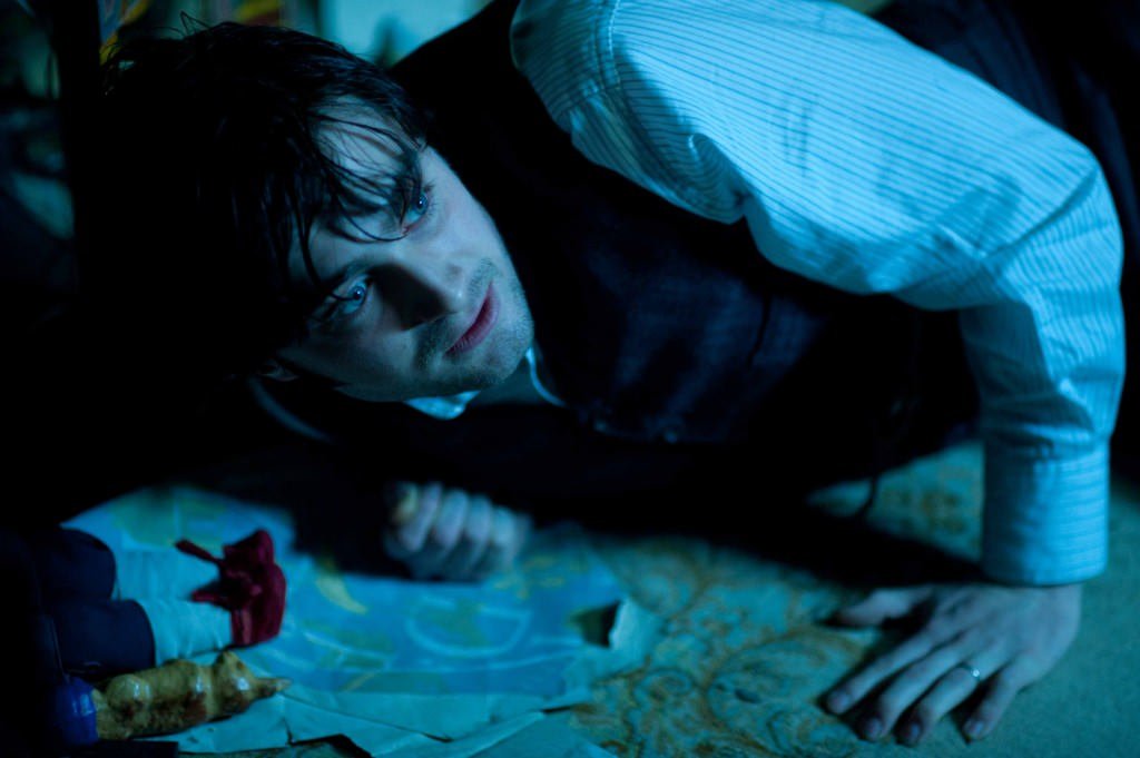 Daniel Radcliffe in The Woman in Black
