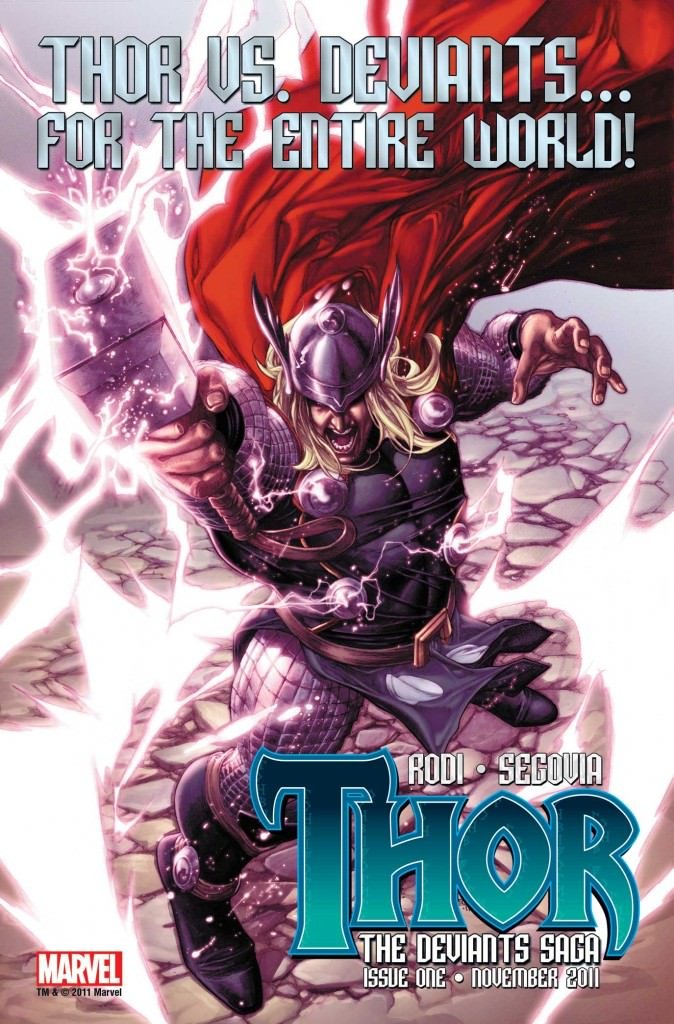 Thor: The Deviant Saga