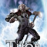 Thor #8: The New God of Thunder