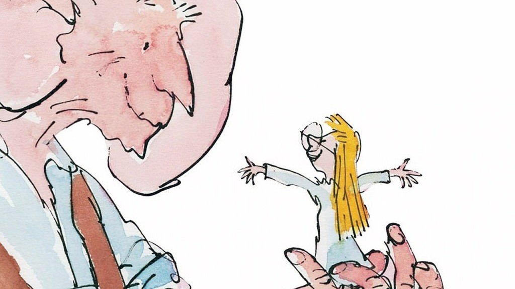Roald Dahl's BFG