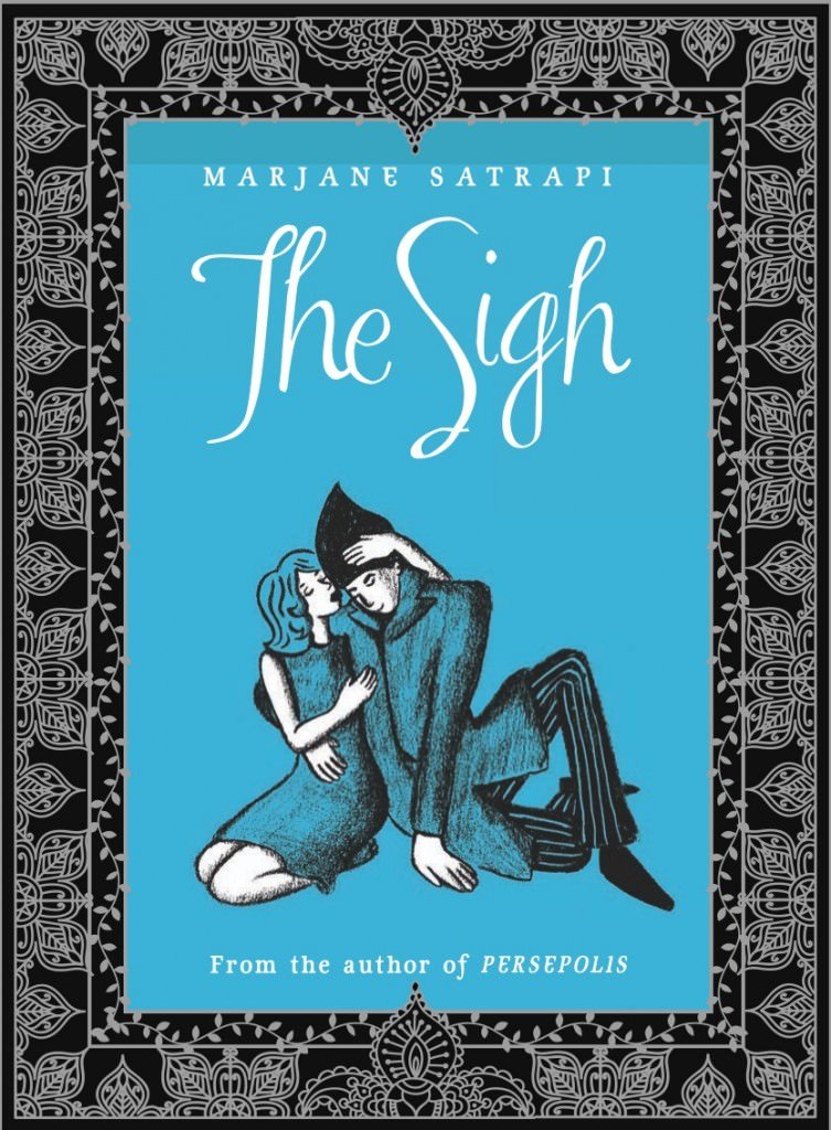 Marjane Satrapi's The Sigh