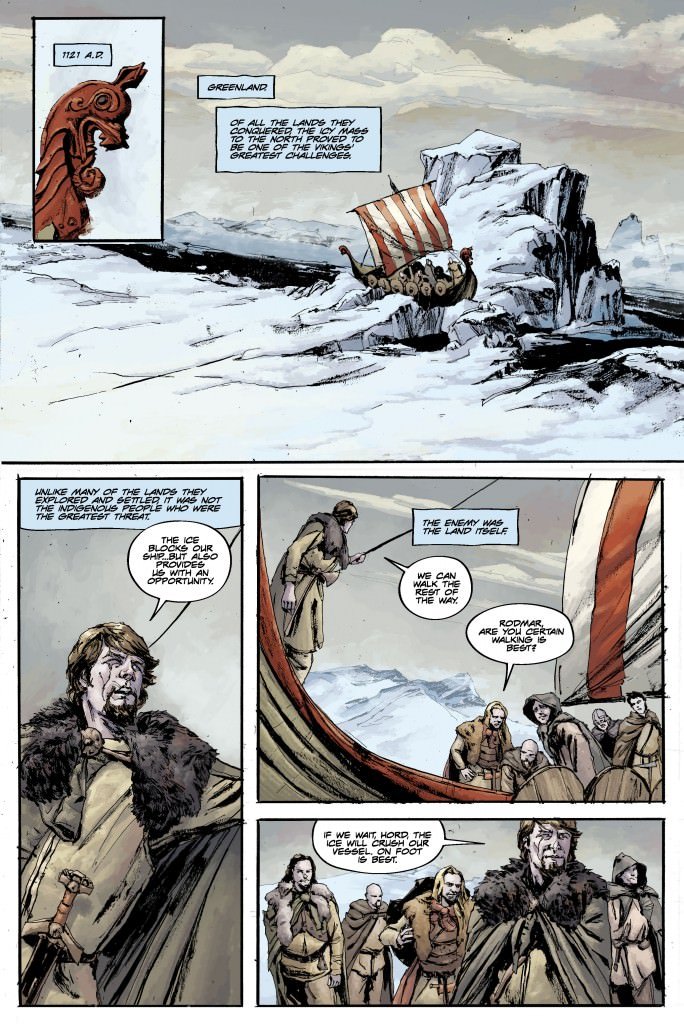 Dark Horse The Thing digital comic