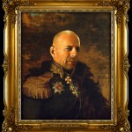 Celebrity Russian Generals #10