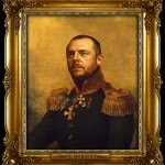 Celebrity Russian Generals #11
