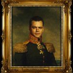Celebrity Russian Generals #2