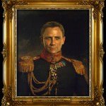 Celebrity Russian Generals #3