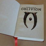 Oblivion Book #8