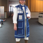 TARDIS Costume