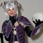 25 Cosplay Babe of Dragon*Con 2011