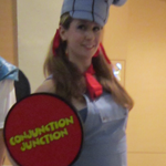 25 Cosplay Babe of Dragon*Con 2011