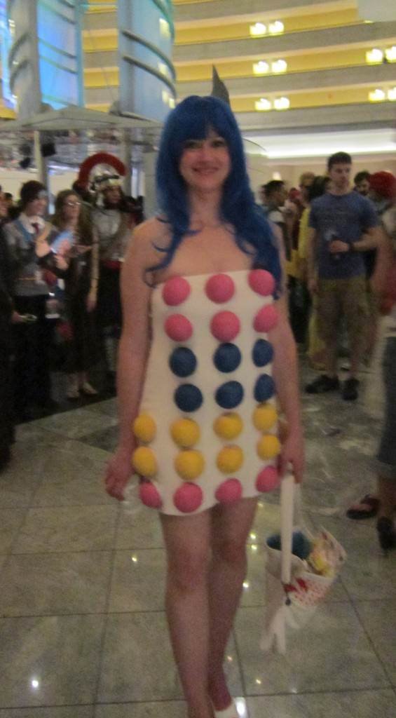 25 Cosplay Babe of Dragon*Con 2011