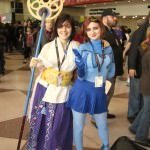 NYCC 2011: Cosplay Photos: Final Fantasy Blue Beetle