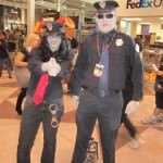 NYCC 2011: Cosplay Photos: Alien Cops