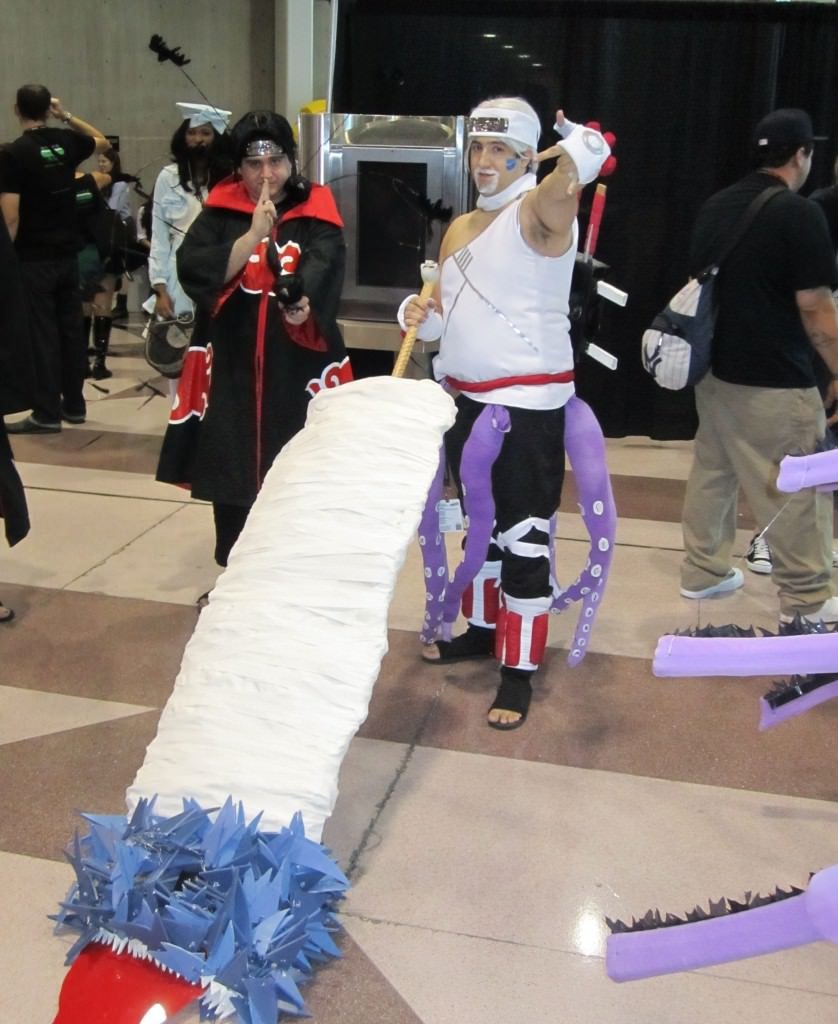 NYCC 2011: Cosplay Photos: Anime, 4