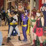 NYCC 2011: Cosplay Photos: Batsanity