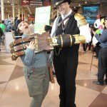NYCC 2011: Cosplay Photos: Better Steampunk