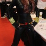 NYCC 2011: Cosplay Photos: Black Widow